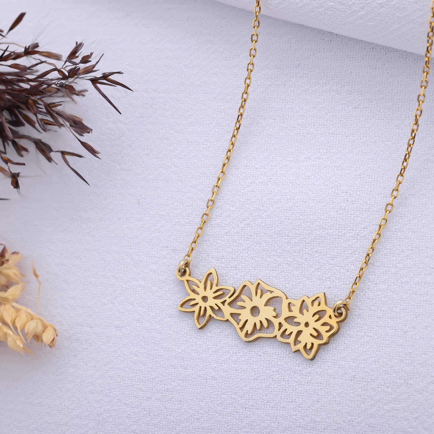 Necklaces