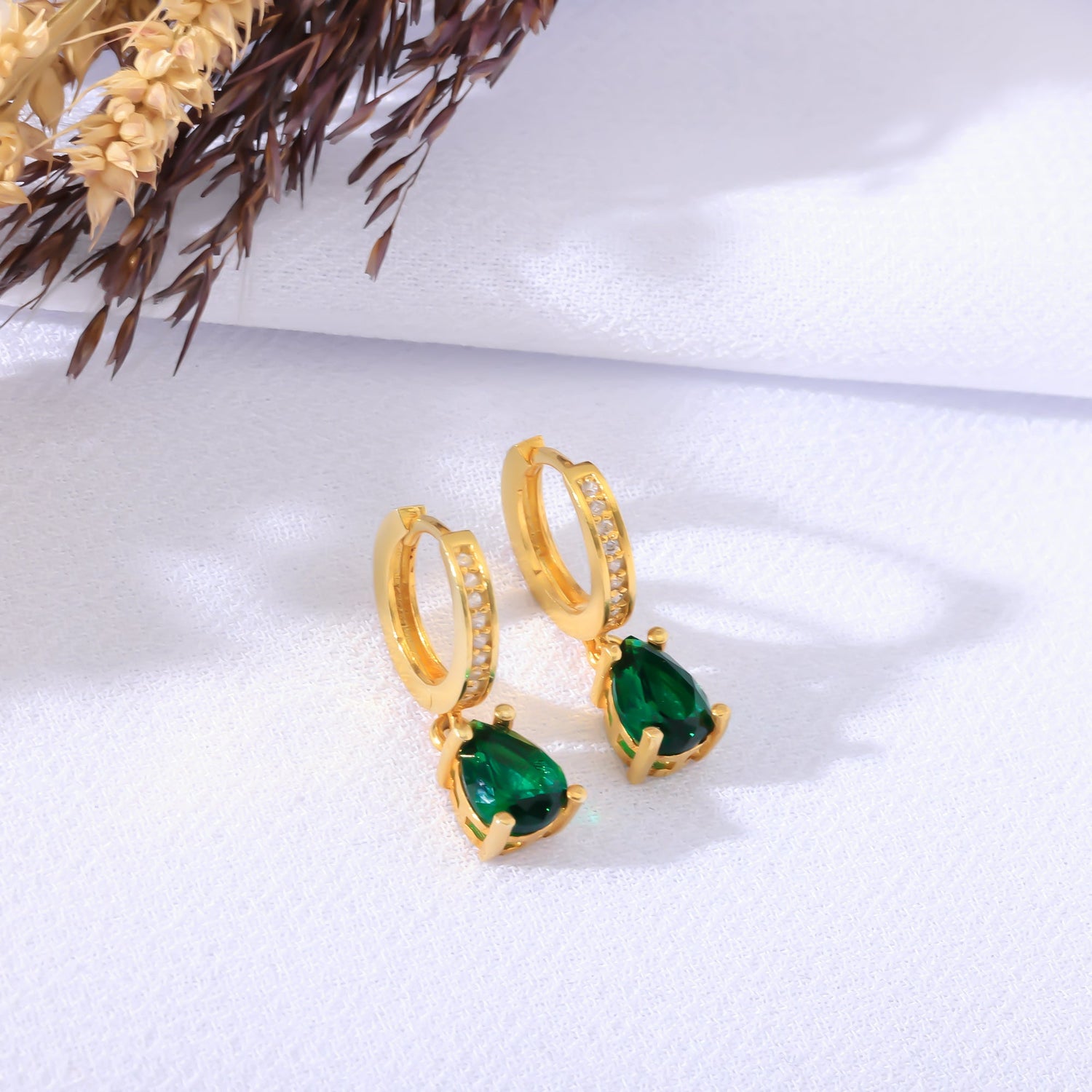 Earrings